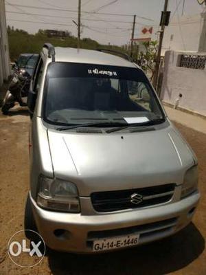 Urgent  Maruti Suzuki Wagon R petrol + lpg  Kms