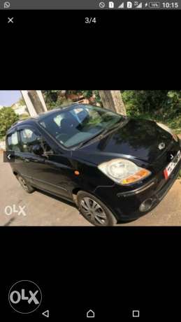 Urgent sell girl use  Chevrolet Spark petrol  Kms