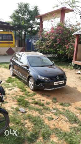 Volkswagen Cross Polo diesel  Kms  year