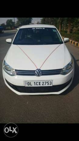  Volkswagen Polo diesel  Kms