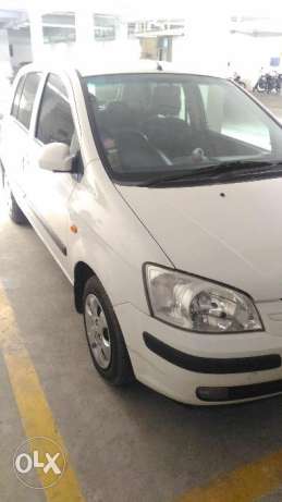 Well Maintained Hyundai GETZ GLX Model