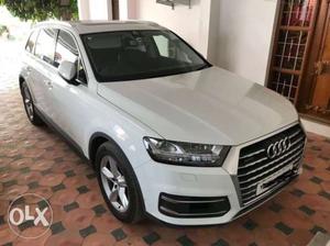 Audi Q7 45 Tdi Technology Pack + Sunroof, , Diesel