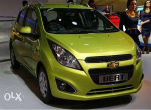 Chevrolet Beat petrol  Kms  year