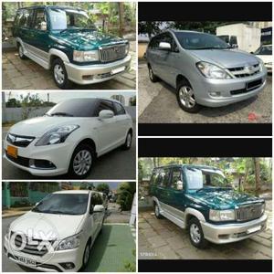 Ganesh Tour&travels We Have All Type Of Cars