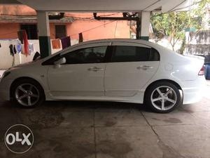 Honda Civic petrol  Kms  year