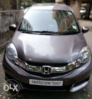 Honda Mobilio S I-vtec, , Diesel