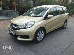  Honda Mobilio S manual Diesel