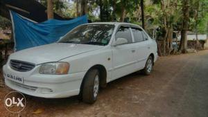  Hyundai Accent petrol  Kms