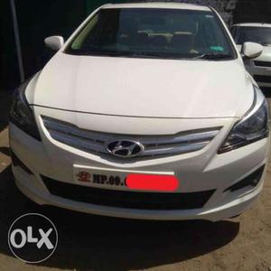 Hyundai Fluidic Verna 1.4 Vtvt, , Petrol