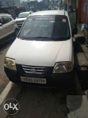 Hyundai Santro Xing petrol  Kms  year