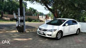  Last Honda Civic 1.8 Sold in Chennai For Sale !!