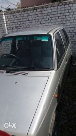 Maruti Suzuki 800 Std Bs-ii, , Petrol