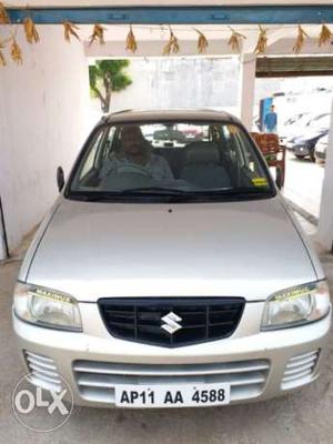 Maruti Suzuki Alto Lxi Bs-iii, , Petrol