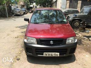 Maruti Suzuki Alto Lxi Bs-iv, , Petrol