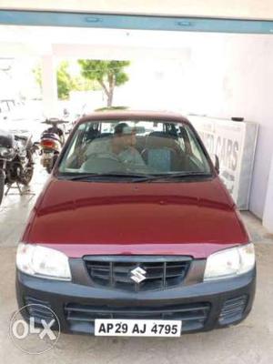 Maruti Suzuki Alto Lxi Bs-iv, , Petrol