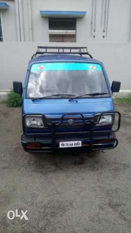 Maruti Suzuki Omni Lpg Bs-iii, , Lpg