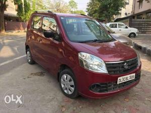 Maruti Suzuki Wagon R , Cng