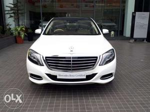 Mercedes S350d Connoisseur's