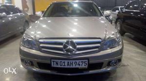 Mercedes-benz C-class 220 Cdi At, , Diesel