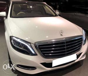 Mercedes-benz S-class 500l, , Petrol