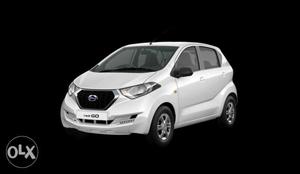 Nissan Datsun Redi Go petrol 8 Kms  year