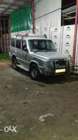 Tata Sumo Gold, , Diesel