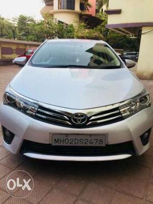 Toyota Corolla Altis 1.8 Gl, , Petrol