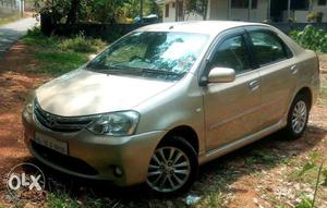 Toyota Etios Vx, , Petrol