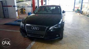 Audi A4 diesel  Kms  year