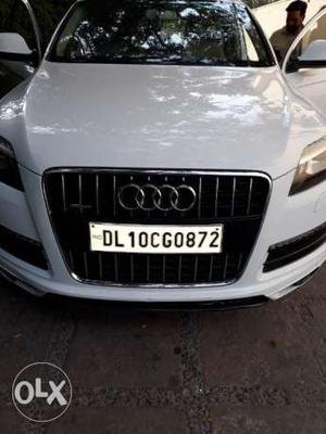 Audi Q7 in excellent condition for Sale in New Delhi