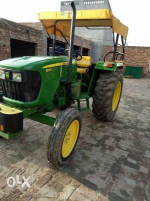 Brand new condition tractor. All orignal. Only
