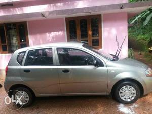 Chevrolet Aveo U Va petrol  Kms  year