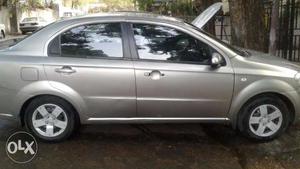 Chevrolet Aveo ls with single color and original owner