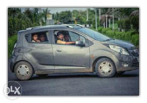  Chevrolet Beat petrol  Kms