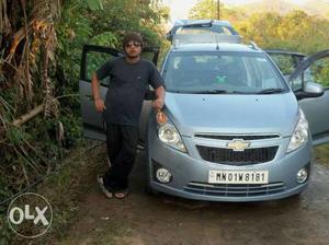 Chevrolet Beat petrol  Kms  year