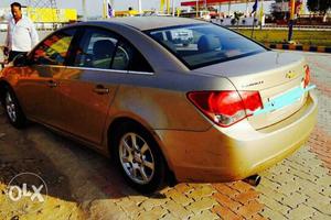  Chevrolet Cruze diesel  Kms