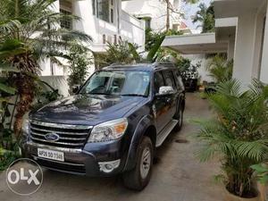 Expat Ford Endeavour  Suv For Sale In June 