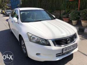 Honda Accord 2.4 At, , Petrol