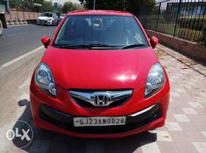  Honda Brio petrol  Kms