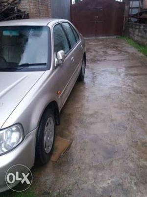  Honda City Zx petrol  Kms