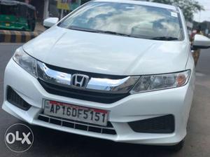  Honda City diesel  Kms