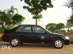 Honda City petrol 120 Kms  year