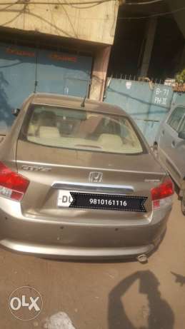  Honda City petrol  Kms