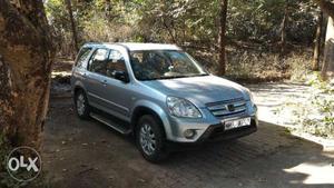 Honda Crv  kms