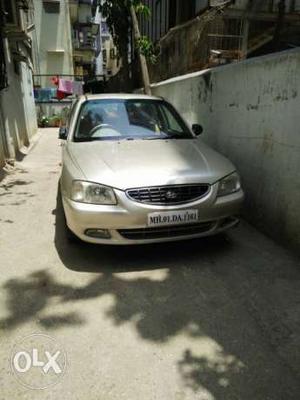 Hyundai Accent cng  Kms  year