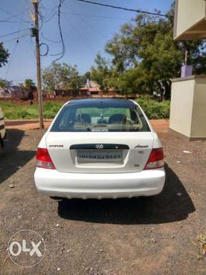  Hyundai Accent diesel  Kms