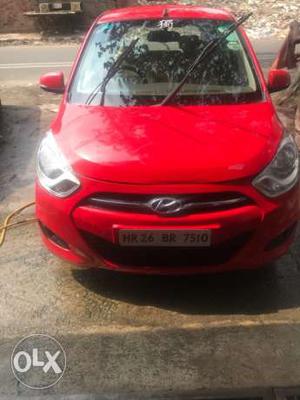  Hyundai Grand I 10 cng  Kms