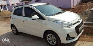  Hyundai Grand I10 petrol  Kms