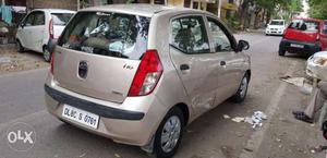 Hyundai I10 D-lite 1.1 Irde, Cng