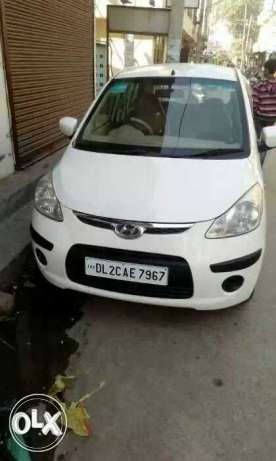  Hyundai I10 petrol  Kms